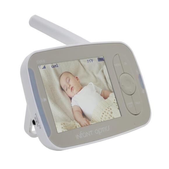 Infant Optics Accessories DXR-8 Standalone Monitor Unit, Without Battery - Picture 1 of 2